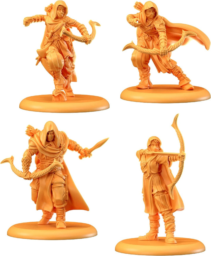 Ein Lied von Eis und Feuer Tabletop Miniatures Game House Martell Starter-Set | Stra