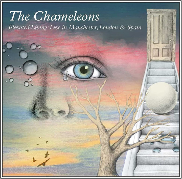 The Chameleons - Elevated Living [Audio CD]