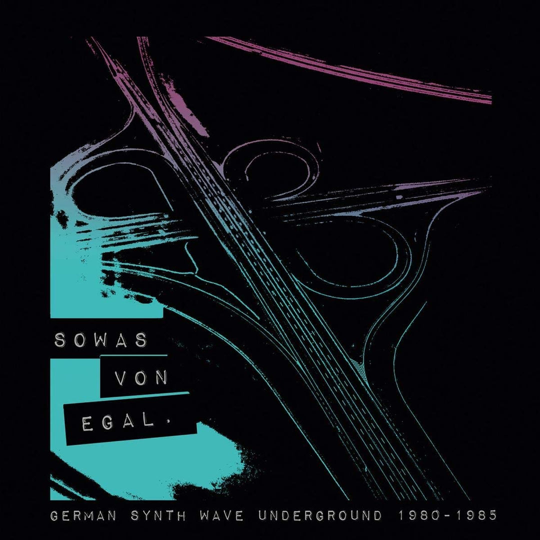 Sowas Von Egal – [VINYL]