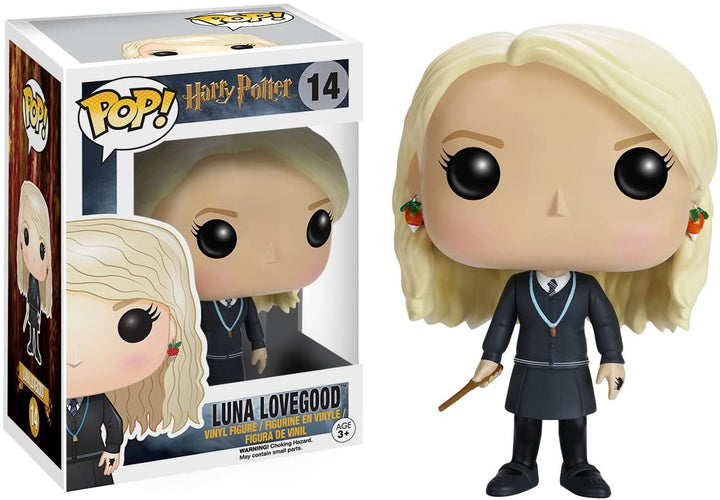 Harry Potter Luna Leeflang Funko 23697 Pop! Vinyl # 14