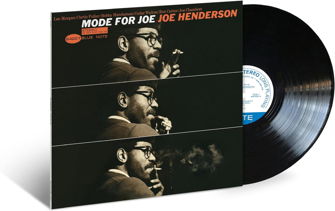 Joe Henderson - Mode For Joe [VINYL]