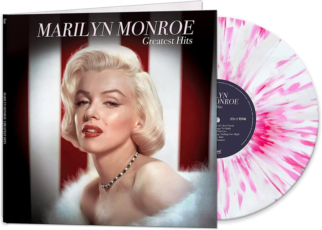 Marilyn Monroe  - Greatest Hits [VINYL]