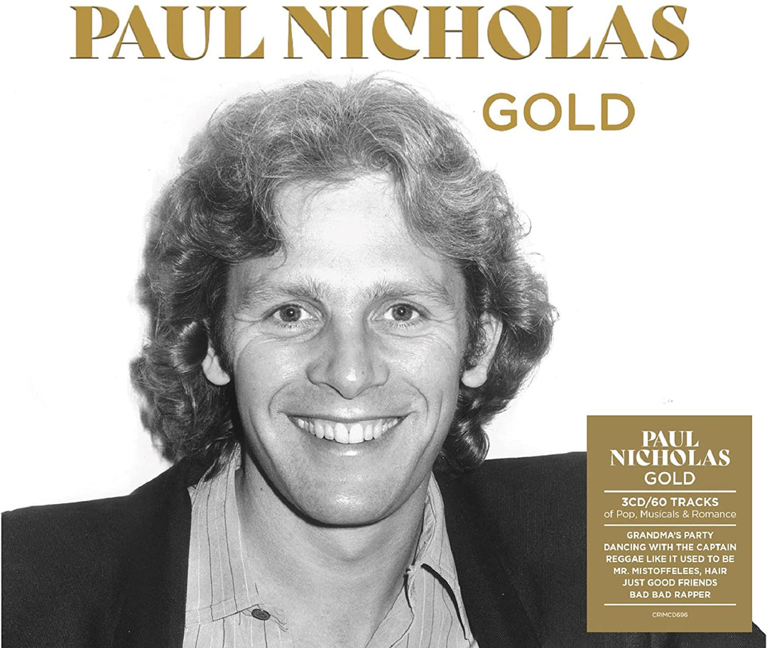 Paul Nicholas - Paul Nicholas: Gold [Audio-CD]