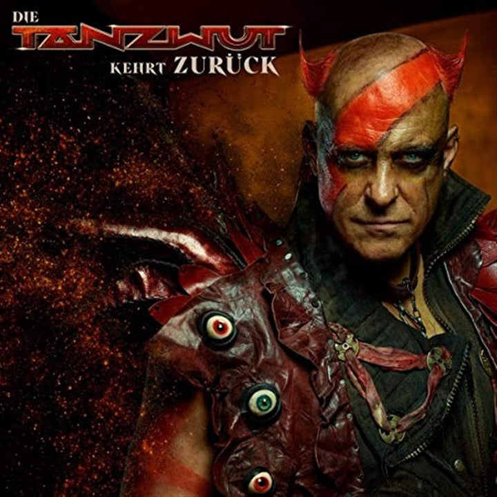 Tanzwut - Die Tanzwut Kehrt Zuruck [Audio CD]
