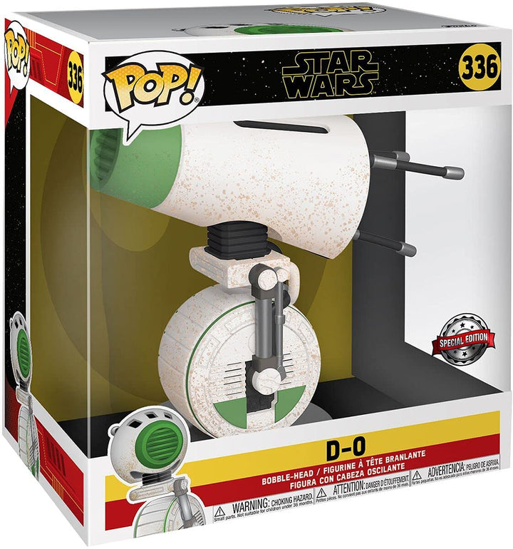 Star Wars D-O Exclu Funko 39913 Pop! Vinyl #336