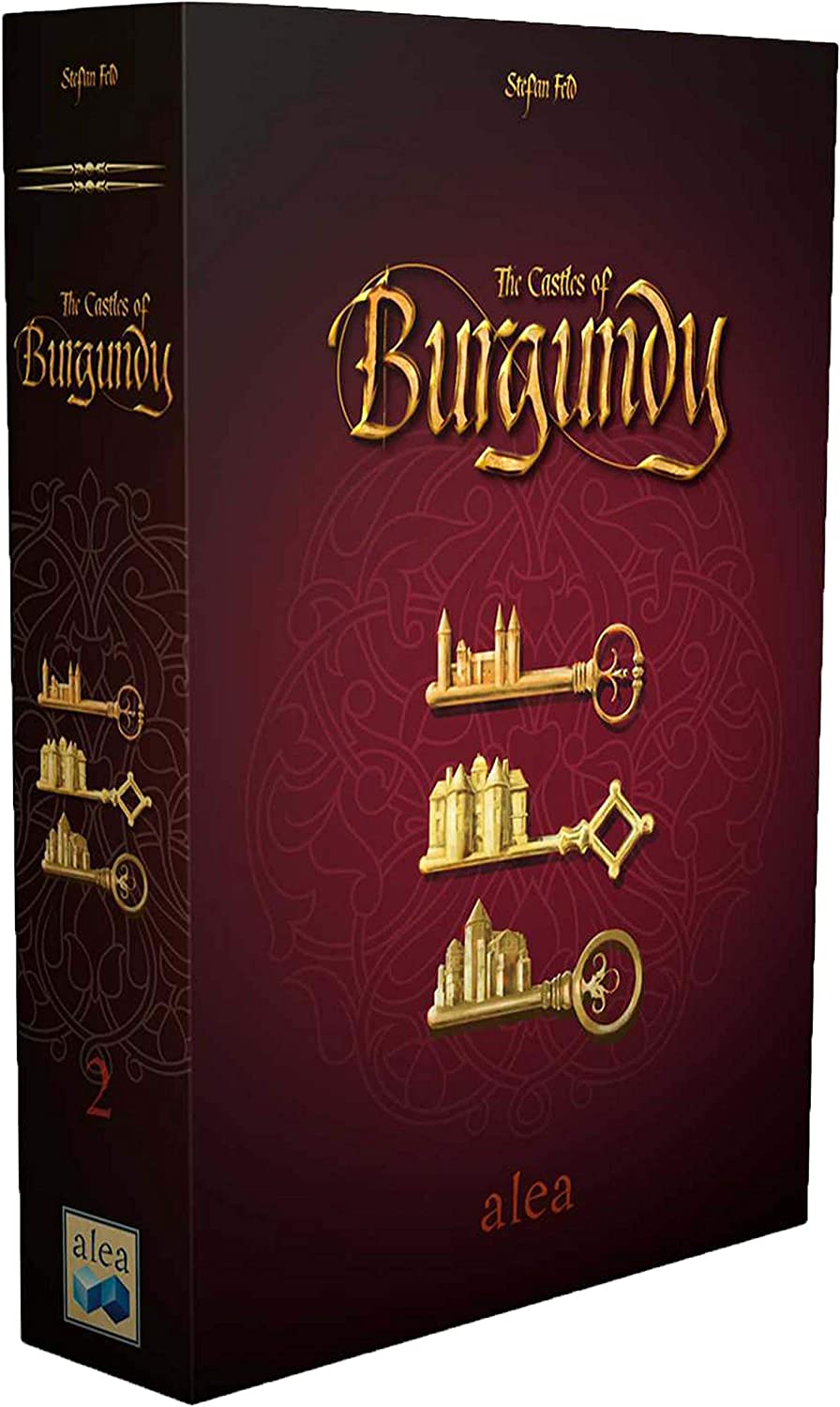 Ravensburger 26925 Schloss Burgund