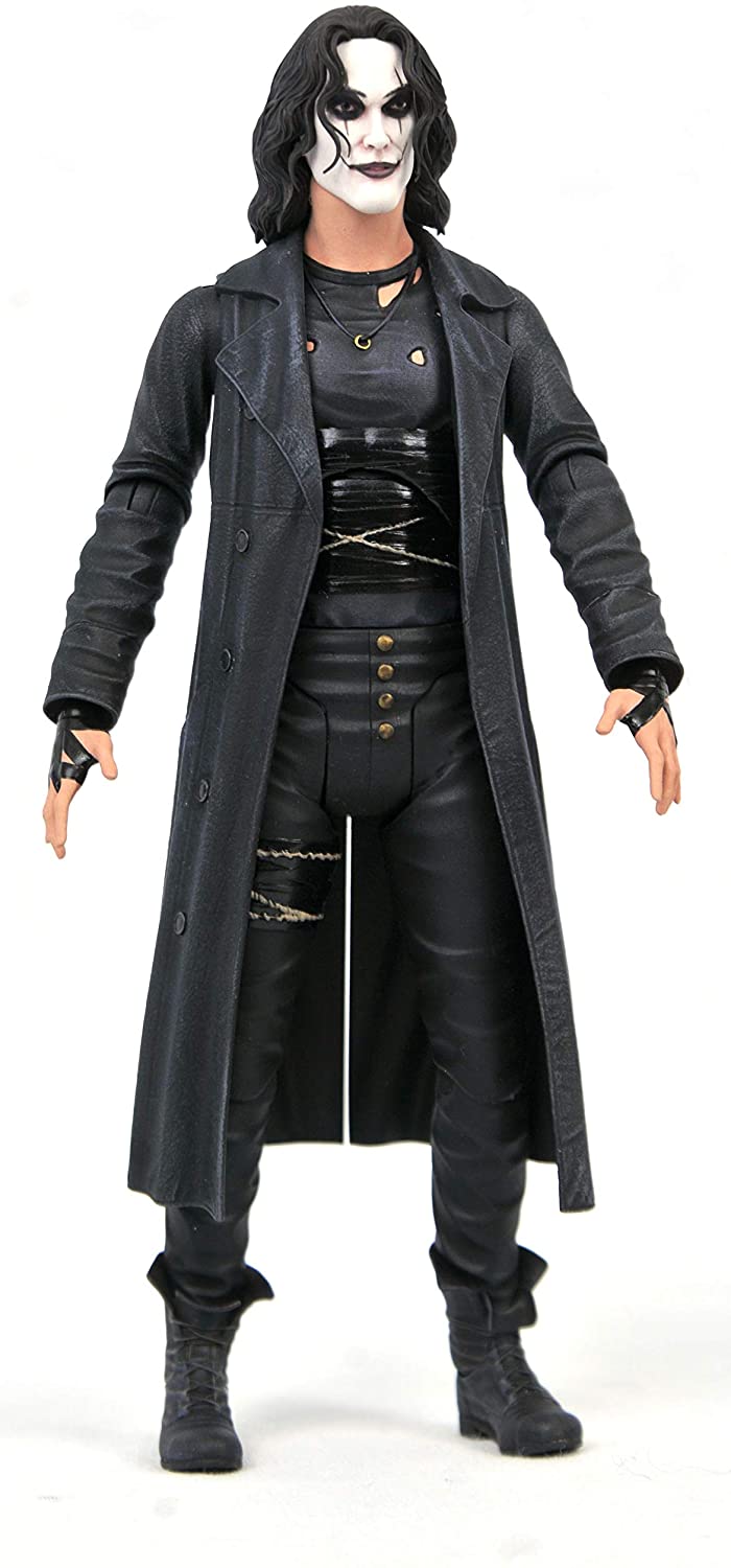 Diamond Select – Crow-Actionfigur