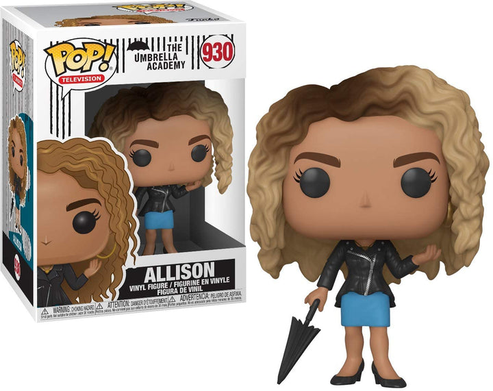 Die Umbrella Academy Allison Funko 44512 Pop! Vinyl #930