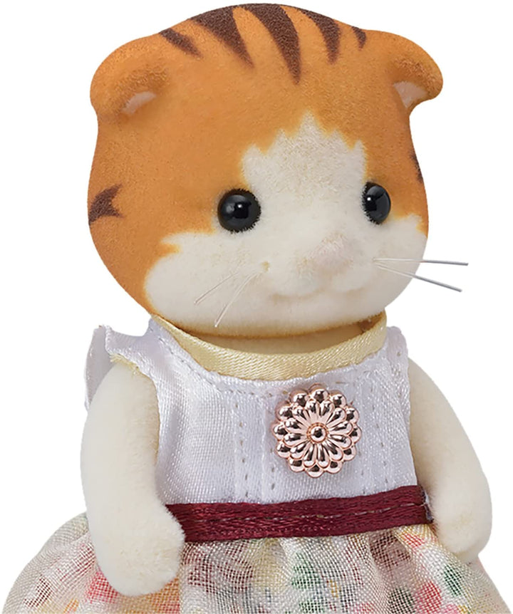 Pueblo de Sylvanian Families - Maple Cat