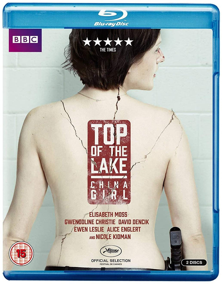 Top of the Lake: China Girl [2017] – Mystery [Blu-ray]