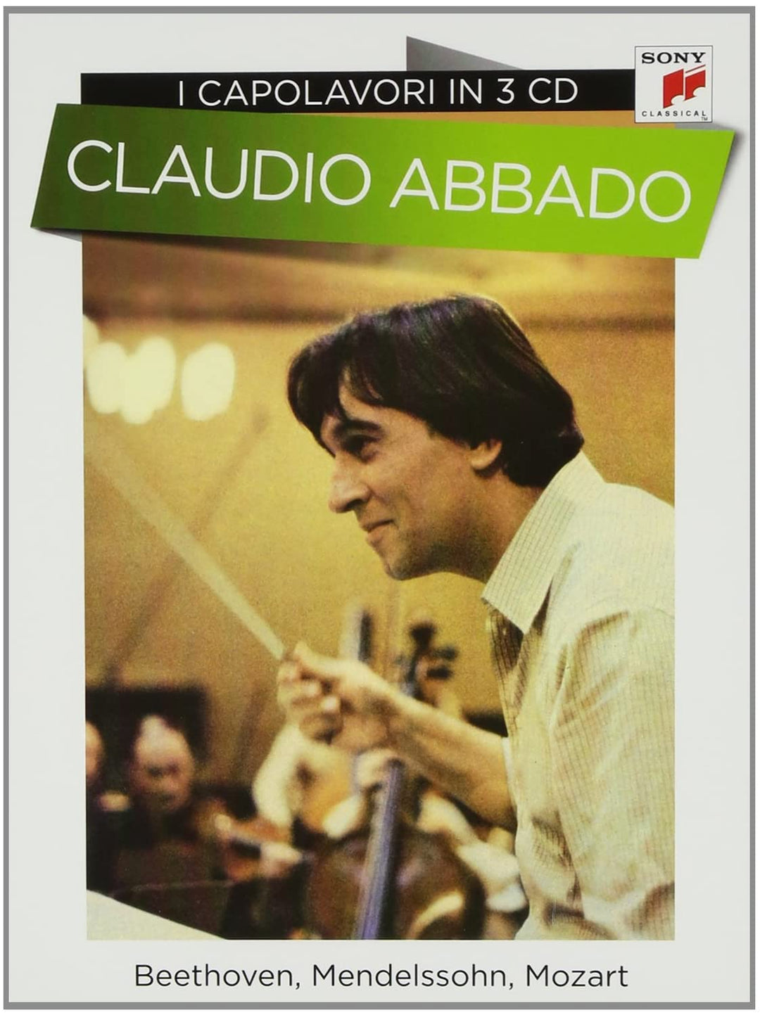 Claudio Abbado-Capolavori [Audio CD]