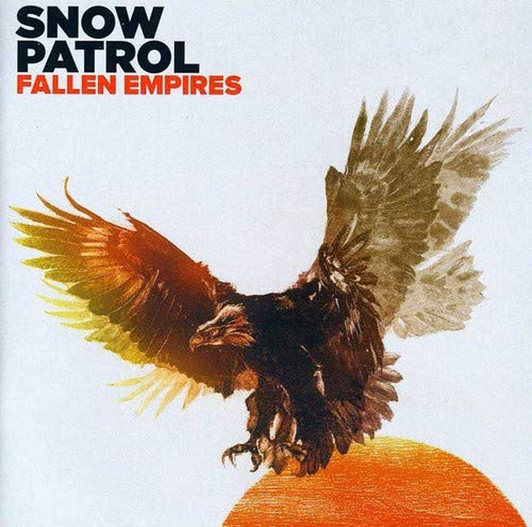 Snow Patrol - Fallen Empires