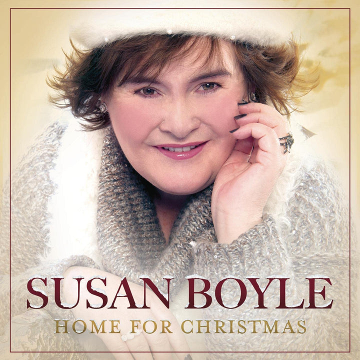 Home for Christmas - Susan Boyle [Audio CD]