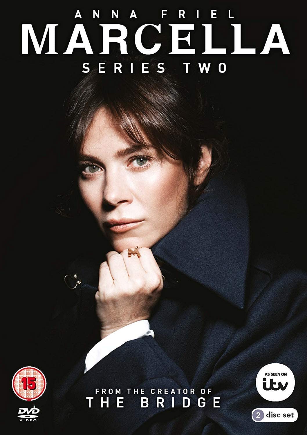 Marcella - Serie 2 [DVD]