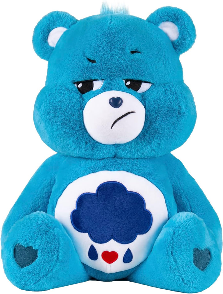 Care Bears 60 cm Jumbo-Plüsch – Grumpy