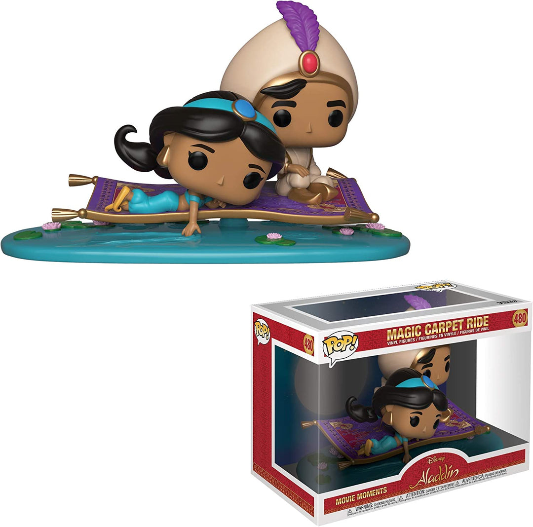 Disney Aladdin Magic Carpet Ride Funko 35760 Pop! Vinyl Nr. 480