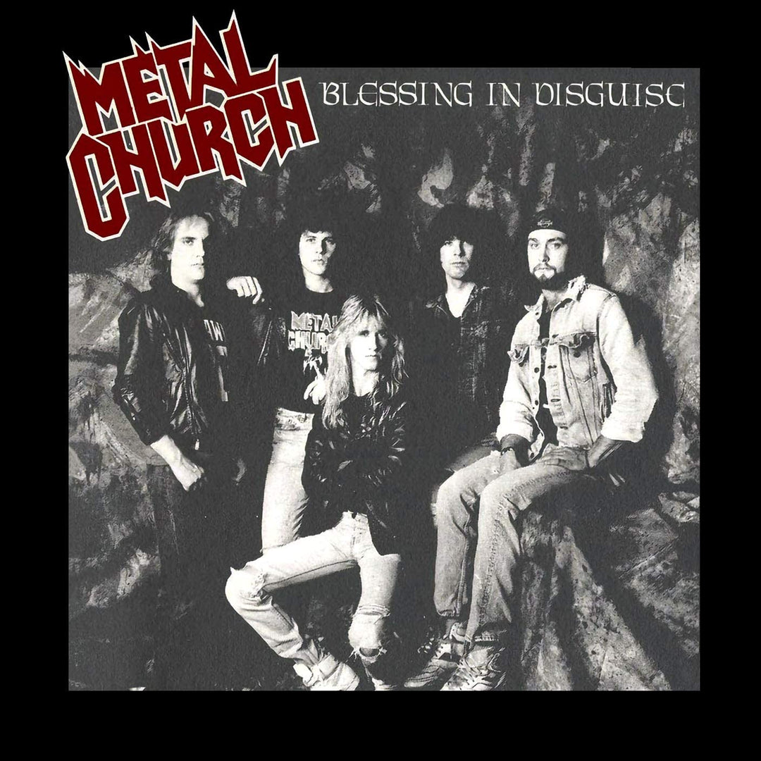 Metal Church – Blessing In Disguise [Audio CD]