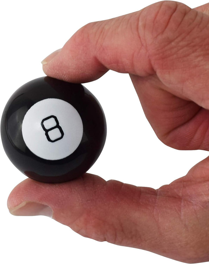 Der kleinste Magic 8 Ball der Welt