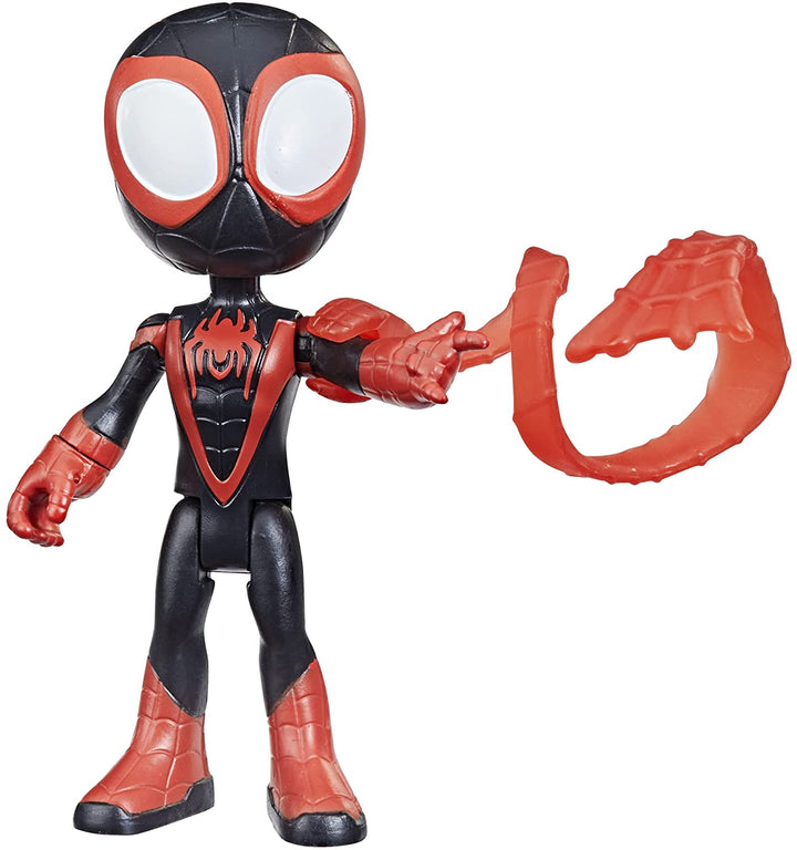 Hasbro F1936 Collectibles – Spidey und seine erstaunlichen Freunde Spinnfigur, Meerkle