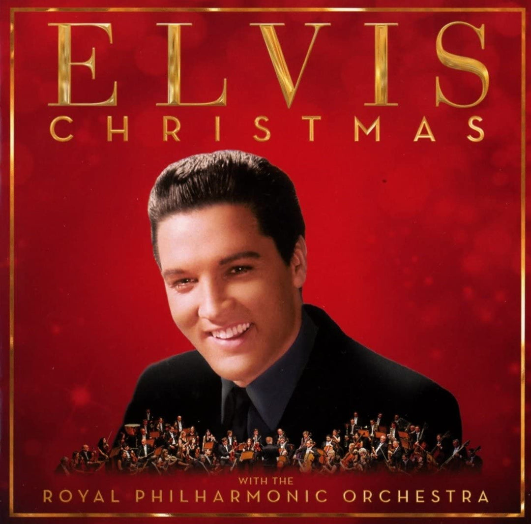 Elvis Presley - Natale con Elvis e la Royal Philharmonic Orchestra