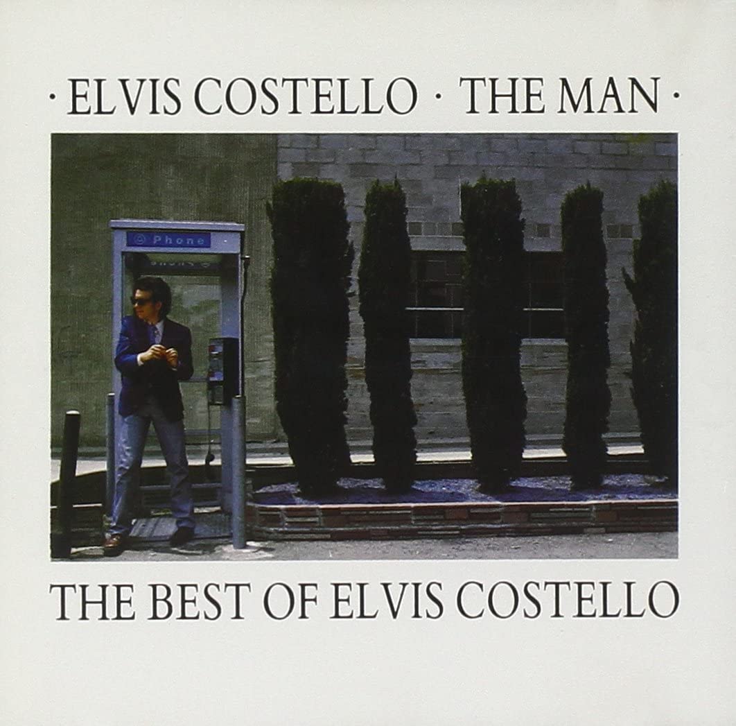 The Man (The Best of Elvis Costello) [Audio CD]