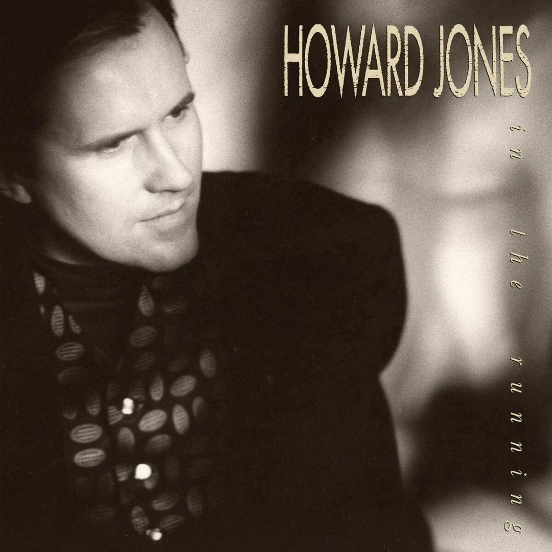Howard Jones - In The Running: Expanded Deluxe 1 [Audio CD]