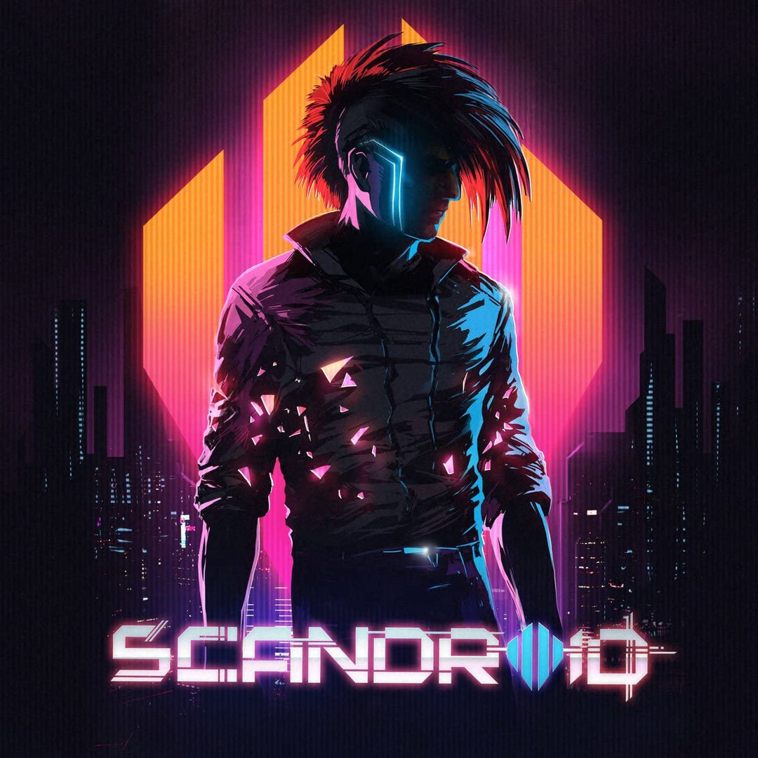 Scandroid - Scandroid [Audio-CD]