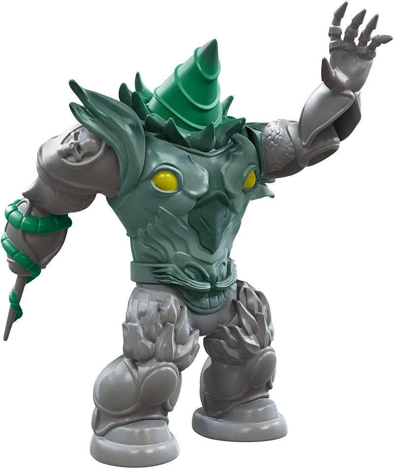 Hasbro F12615L0 Power Rangers Battle Attacker Monster 2 Pack, Multicoloured