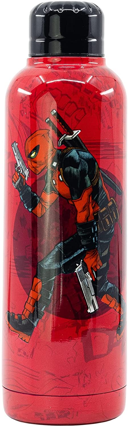 DEADPOOL Stainless Steel Thermos Bottle 515 ml