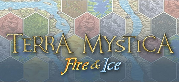 Terra Mystica: Fire & Ice