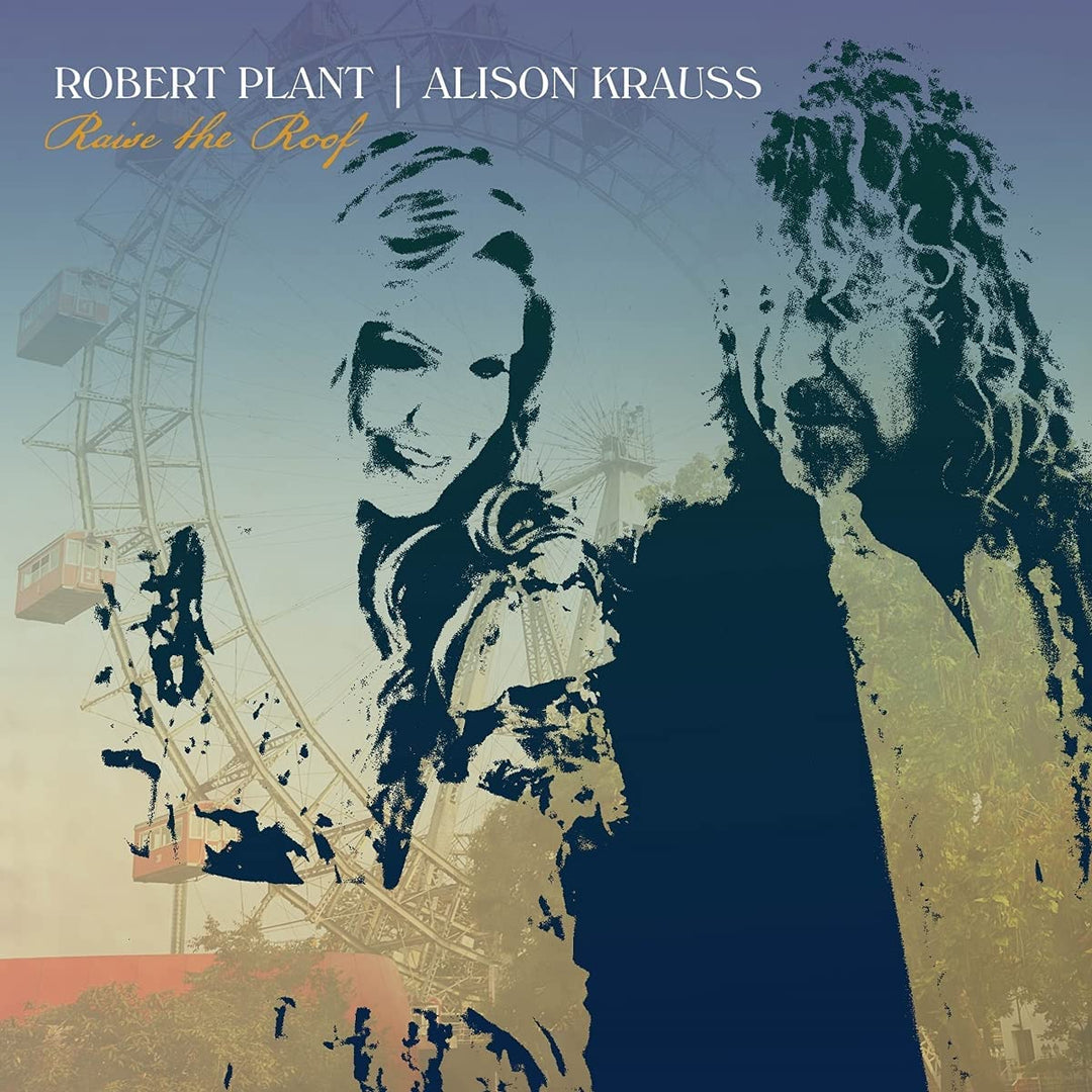 Robert Plant & Alison Krauss - Raise The Roof [Audio CD]
