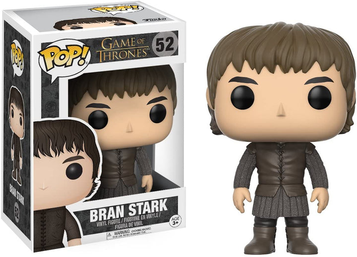 Game of Thrones Bran Stark Funko 12332 Pop ! Vinyle
