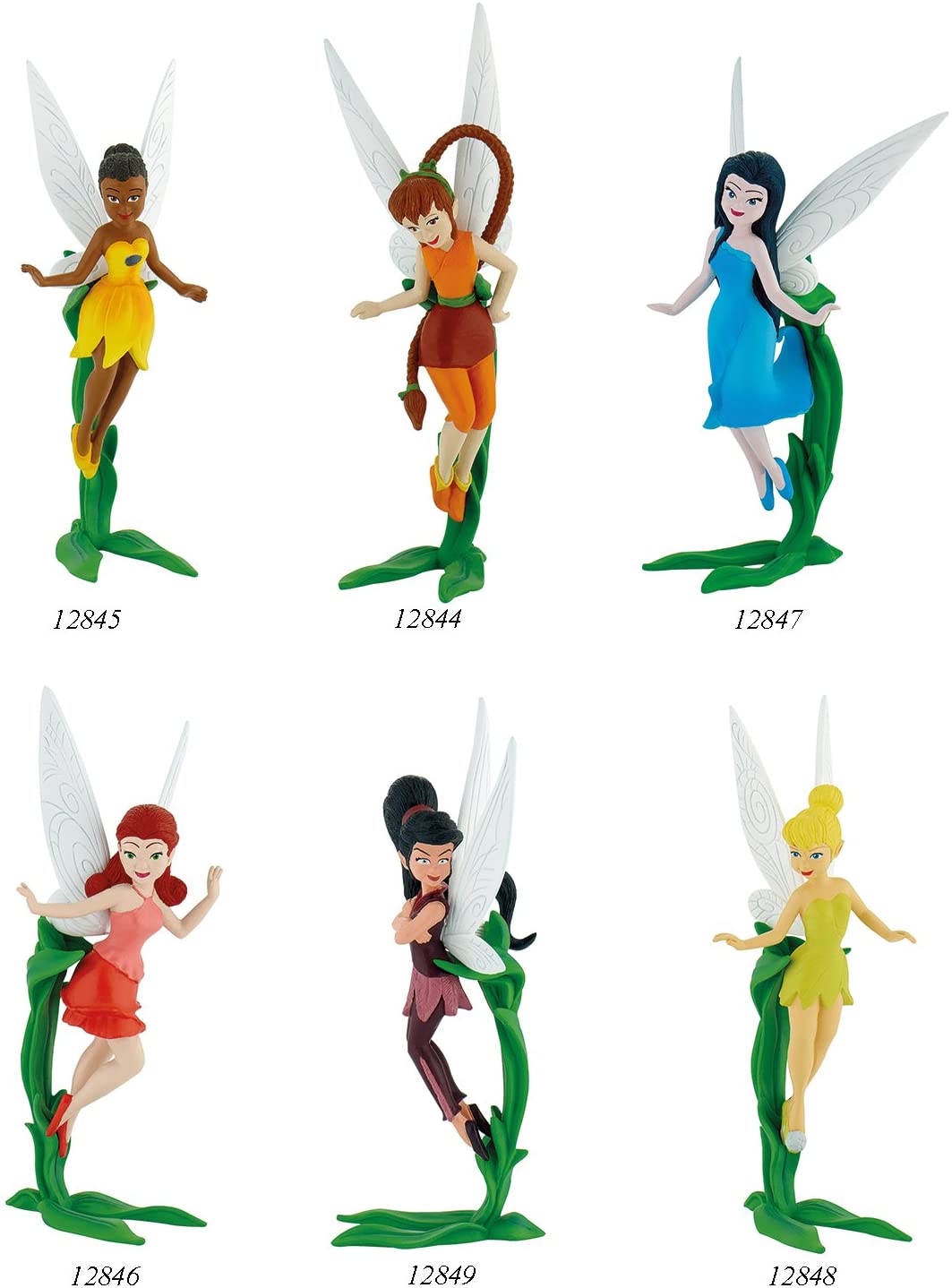 Bullyland Rosetta Figure (Multi-Colour)