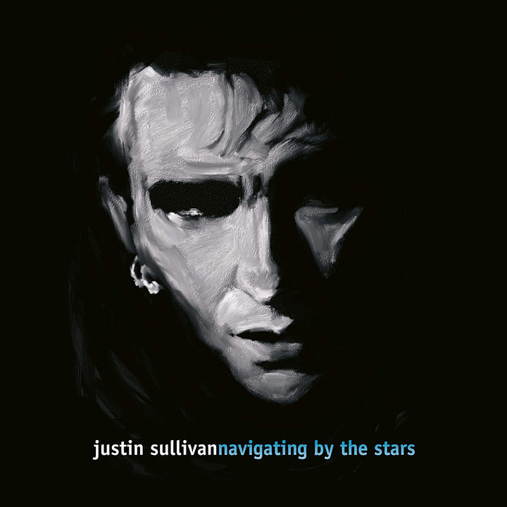 Justin Sullivan – Navigating By The Stars [Audio-CD]