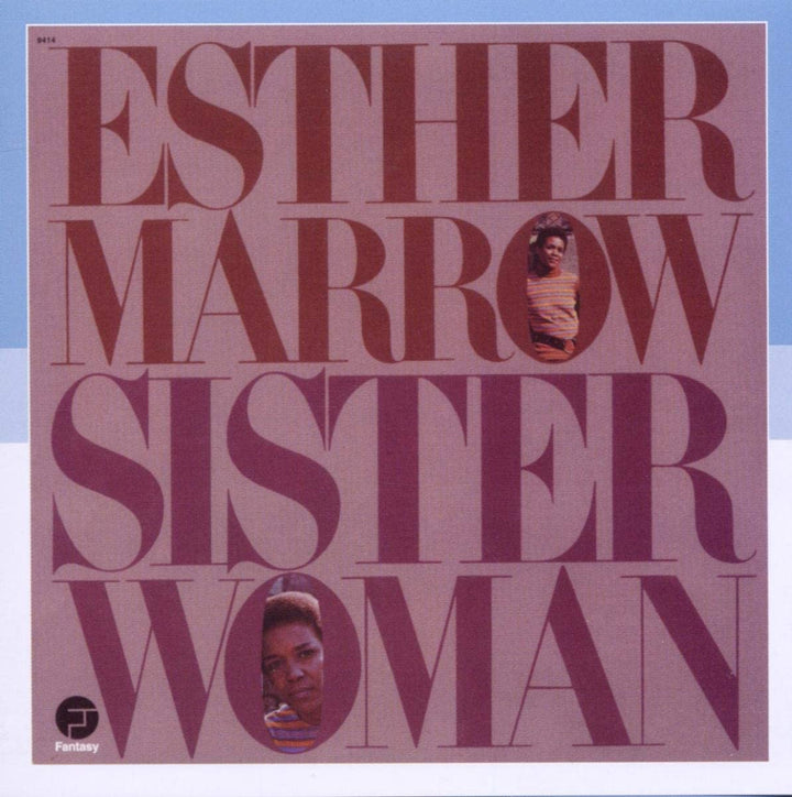 Esther Marrow - Sister Woman [Audio CD]