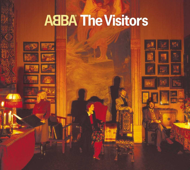 The Visitors - ABBA  [Audio CD]