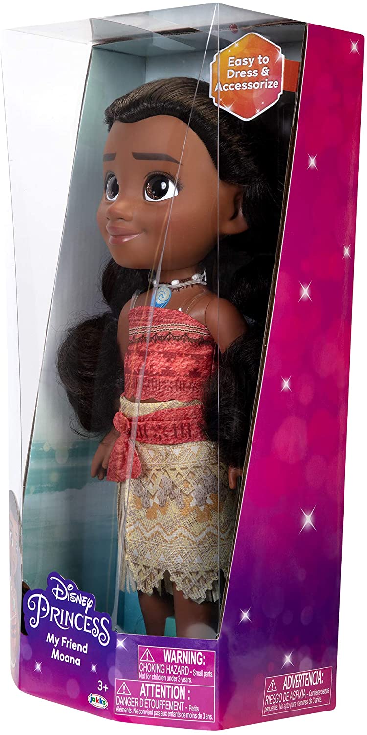 Disney Princess 210441 Fashion Dolls, Moana