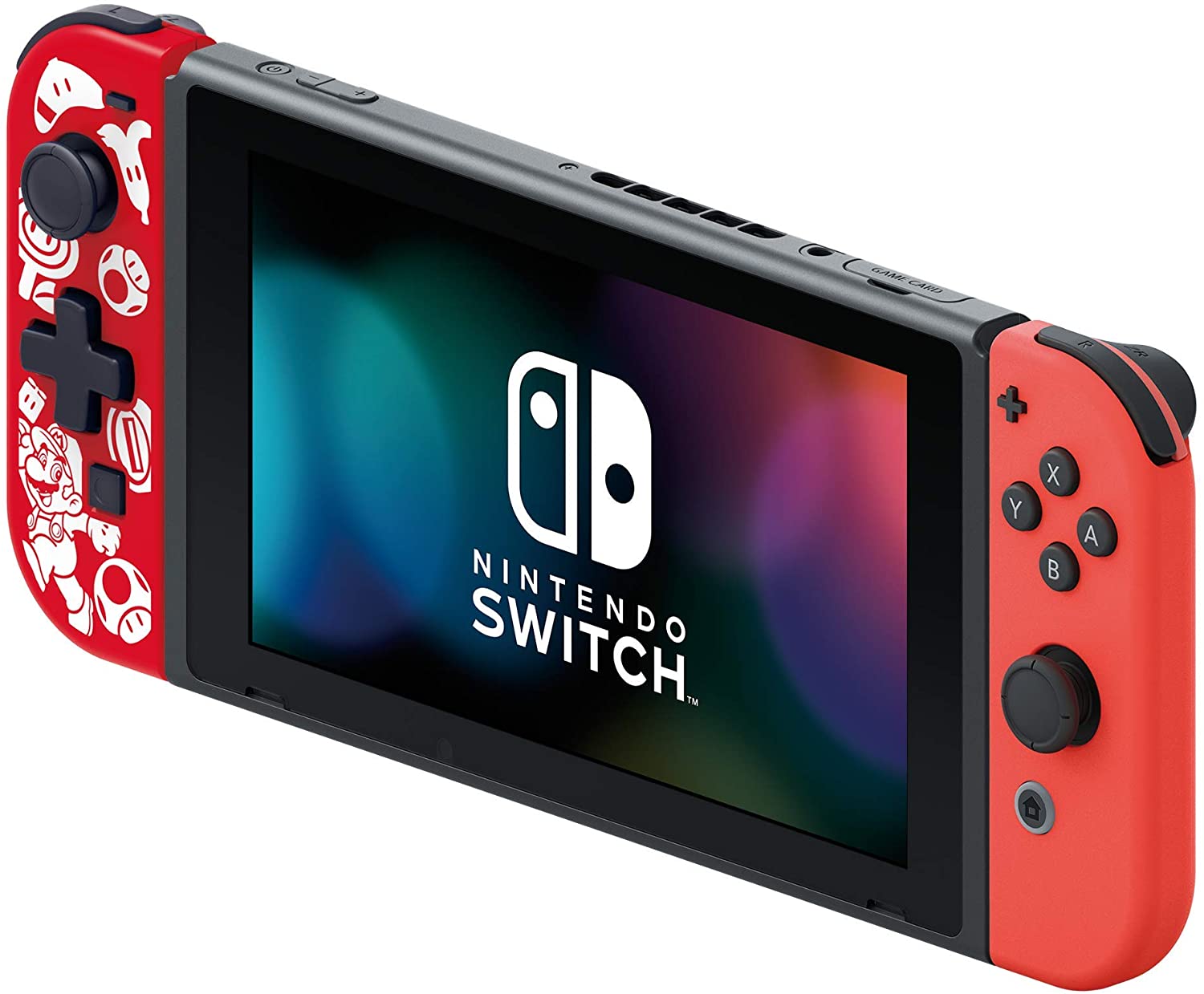 Super Mario - Nintendo Switch D-Pad Controller (L) by Hori 2