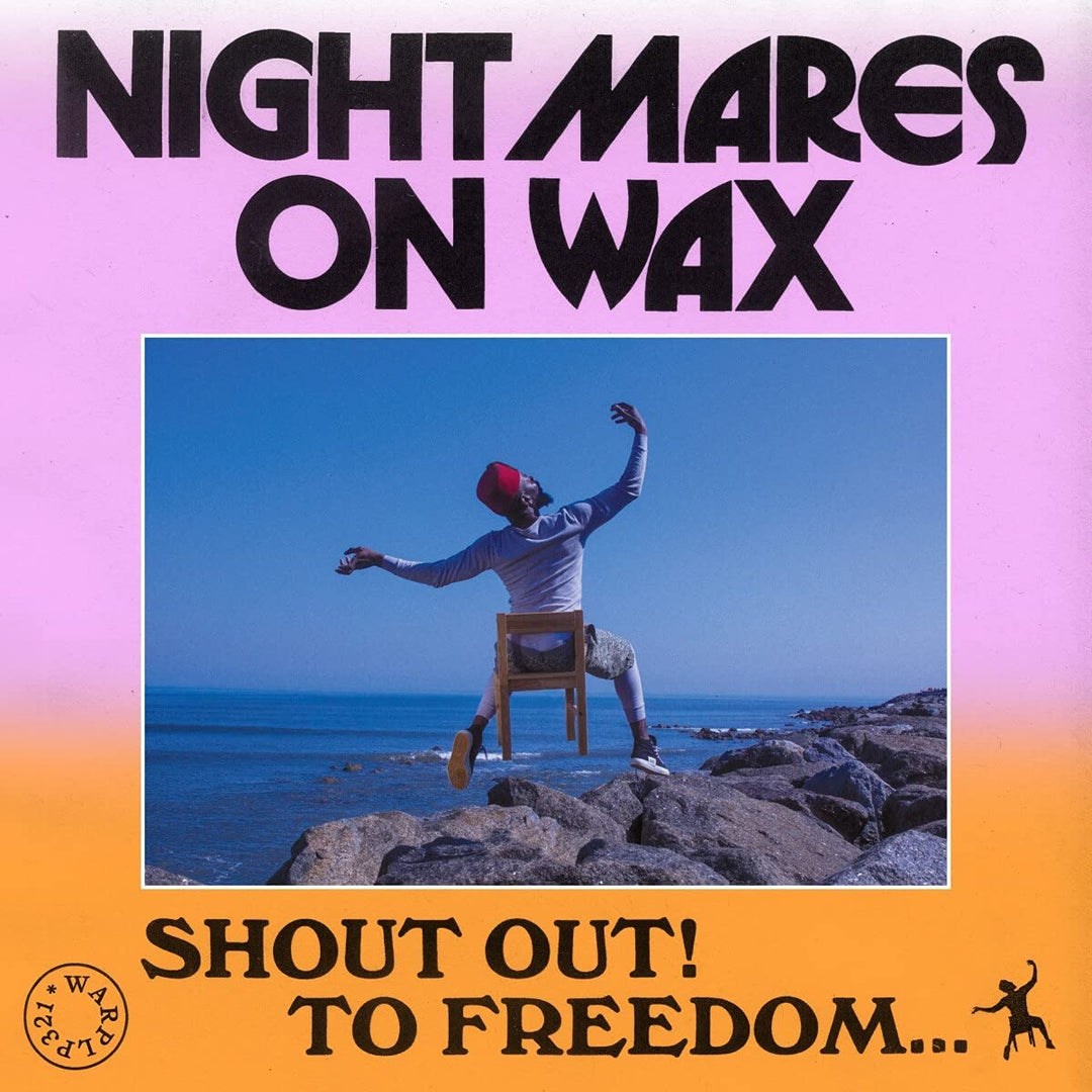 Nightmares on Wax – Shout Out! Zur Freiheit… [Audio-CD]