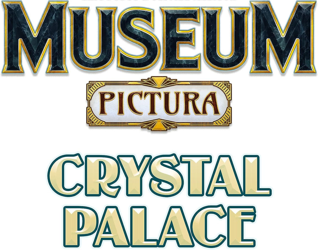 Musuem Pictura – Crystal Palace Brettspiel