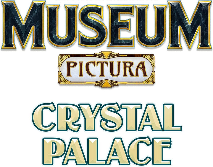 Musuem Pictura – Crystal Palace Brettspiel