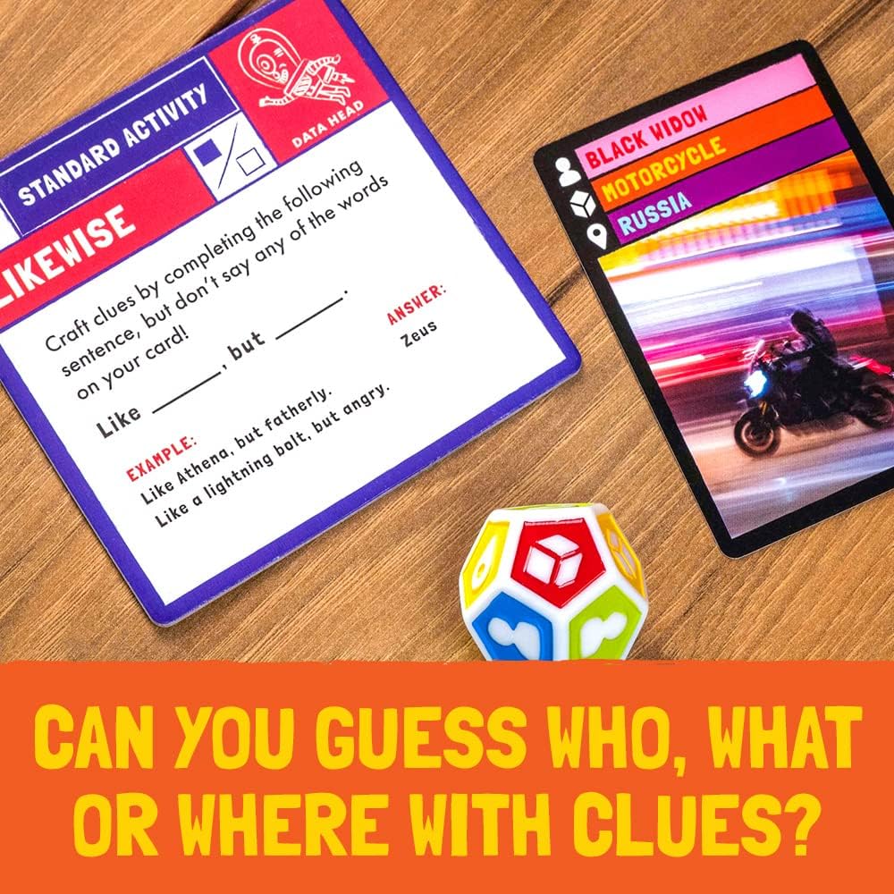 Funko Cranium Hoopla Board Game 5