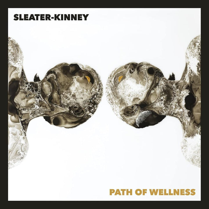 Sleater-Kinney - Path Of Wellness (Black [Vinyl]