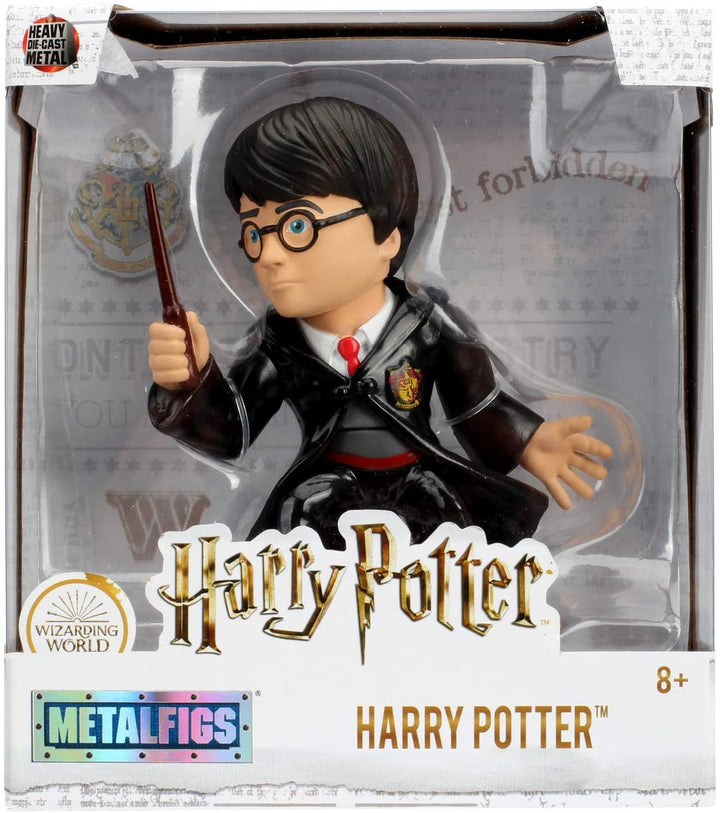 Jada – 253181000 – Harry Potter Metallfigur – 10 cm