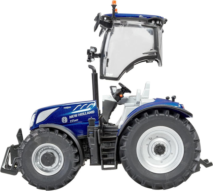 New Holland T7.300 Blue Power Traktor Replika, New Holland Traktor Replika Compa