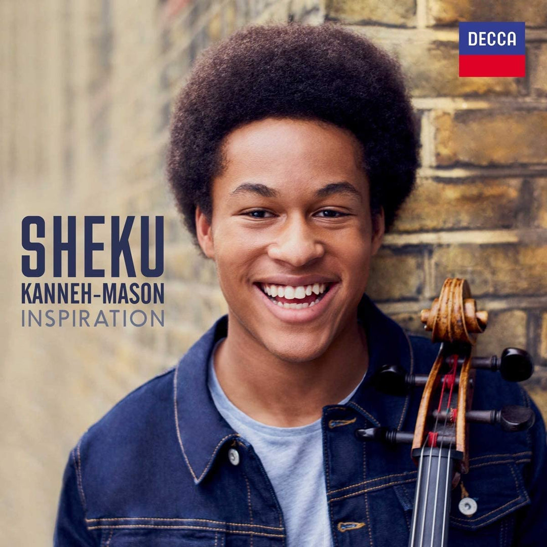 Sheku Kanneh-Mason - Inspiration [Audio CD]