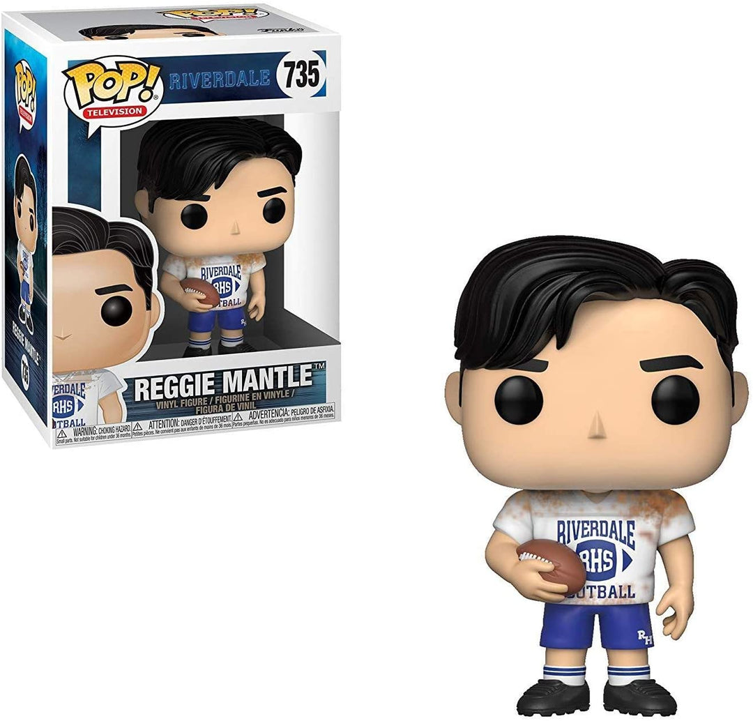 Riverdale Reggie Mantle Funko 34460 Pop! Vinyl #735