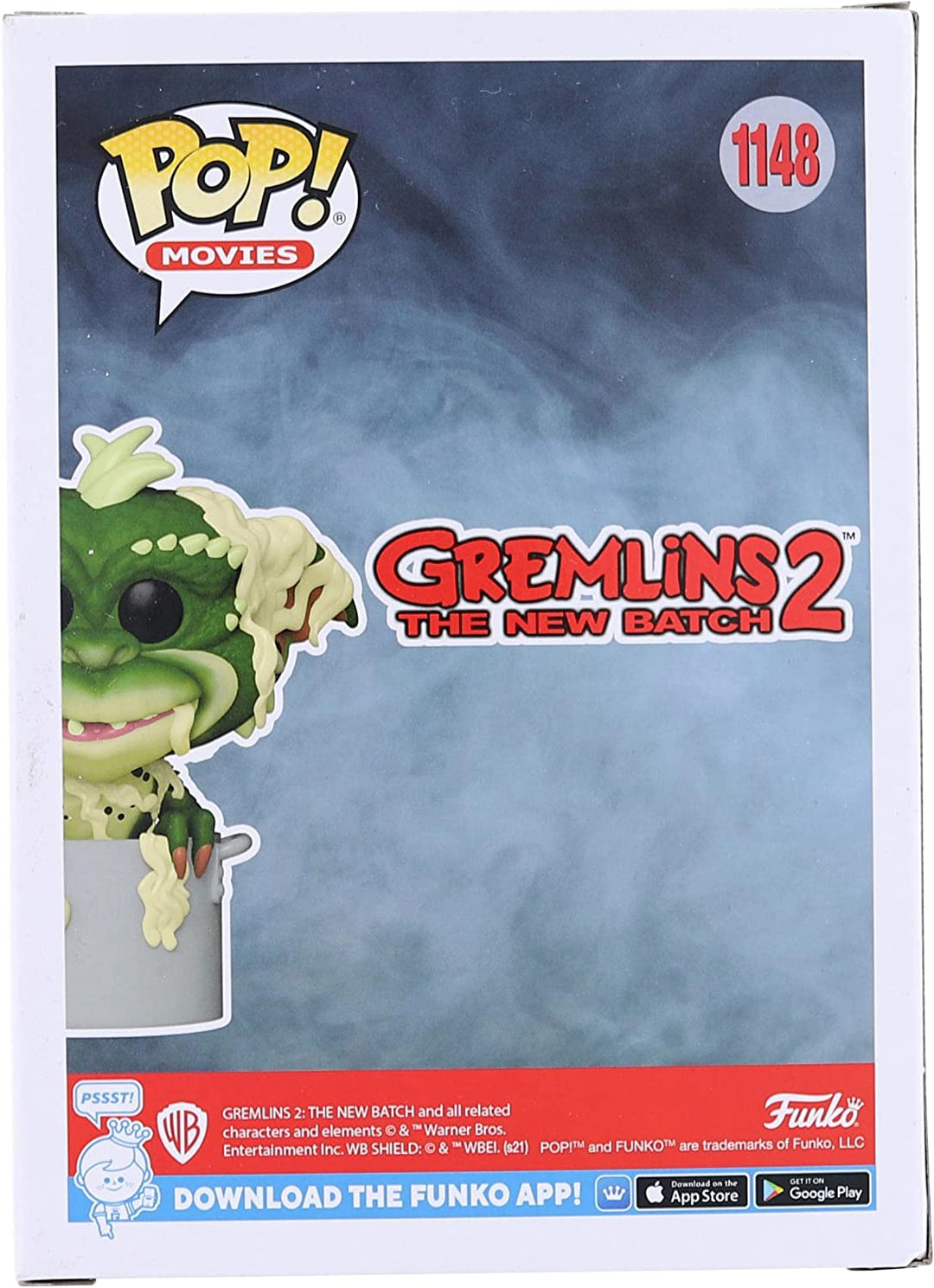 Gremlins 2 The New Batch Daffy Exclu Funko 57225 Pop! Vinyl Nr. 1148