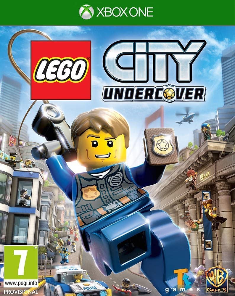 LEGO City Undercover XBOX1 (Xbox One)