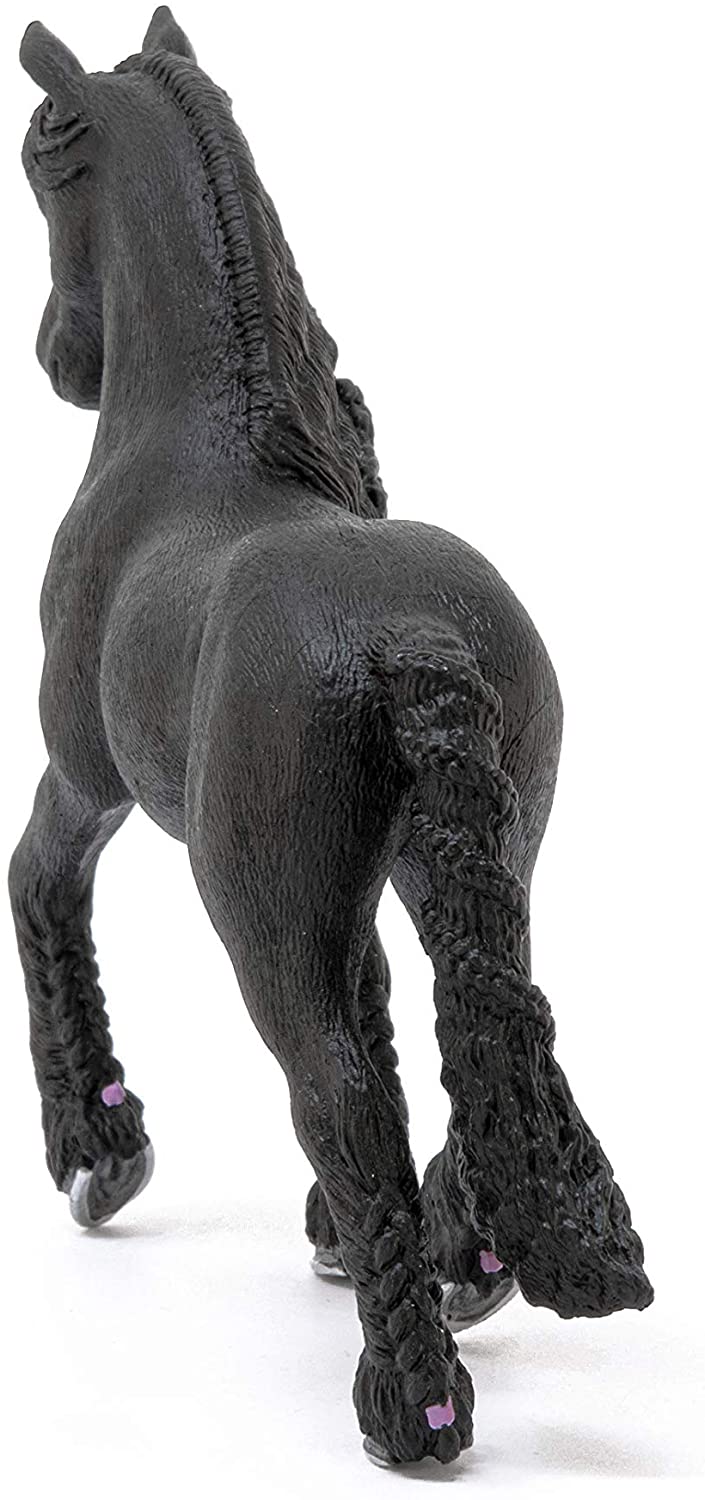 Schleich 13906 Frisian mare Horse Club